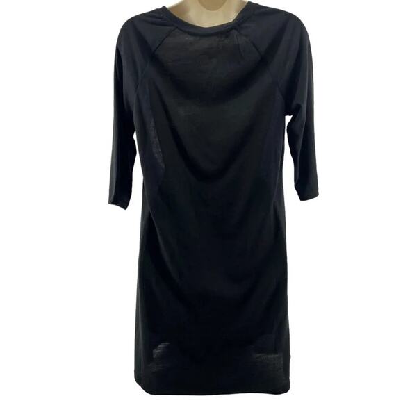 Disney Nightmare Before Christmas Women's 3/4 Sleeve Dorm Nightgown Size Small - Picture 5 of 5